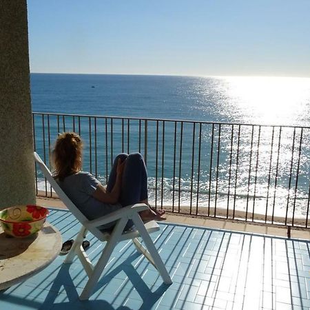 Apartament La Vista Bonica Бланес Экстерьер фото