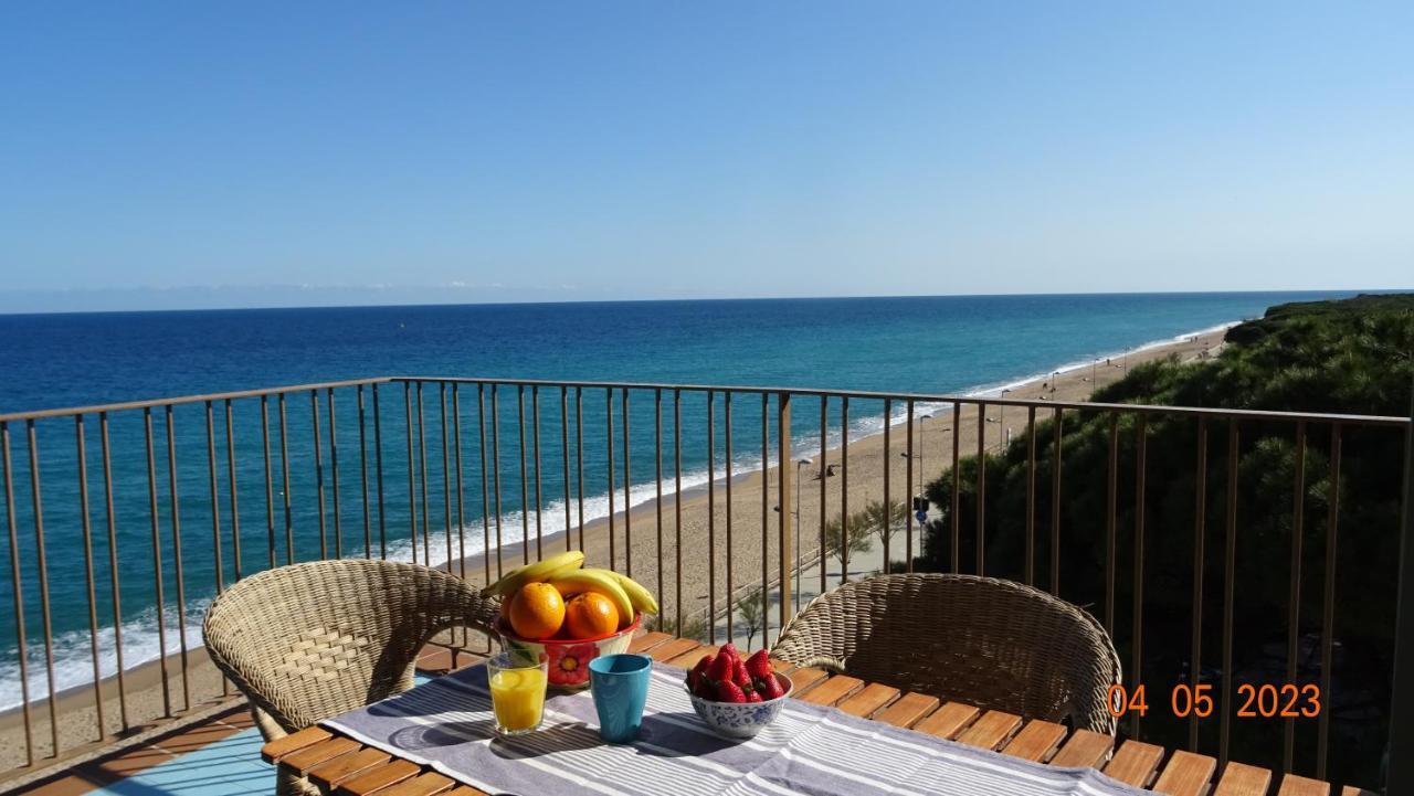 Apartament La Vista Bonica Бланес Экстерьер фото
