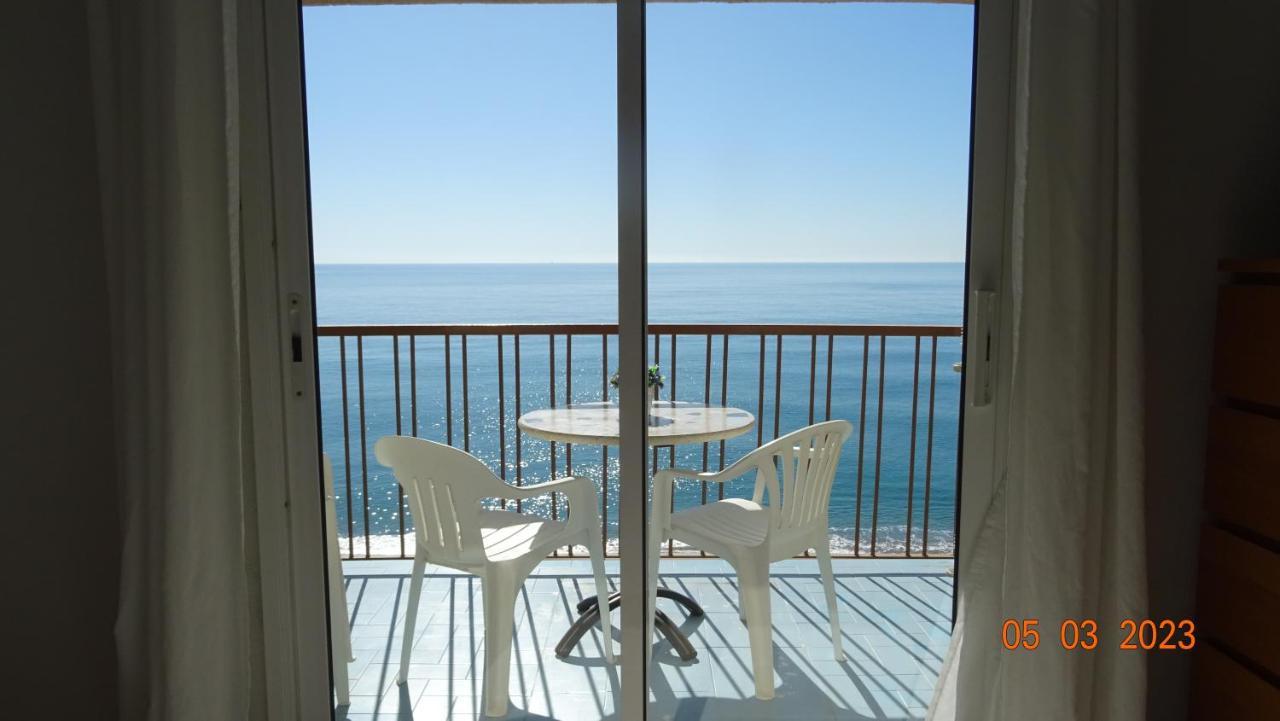 Apartament La Vista Bonica Бланес Экстерьер фото