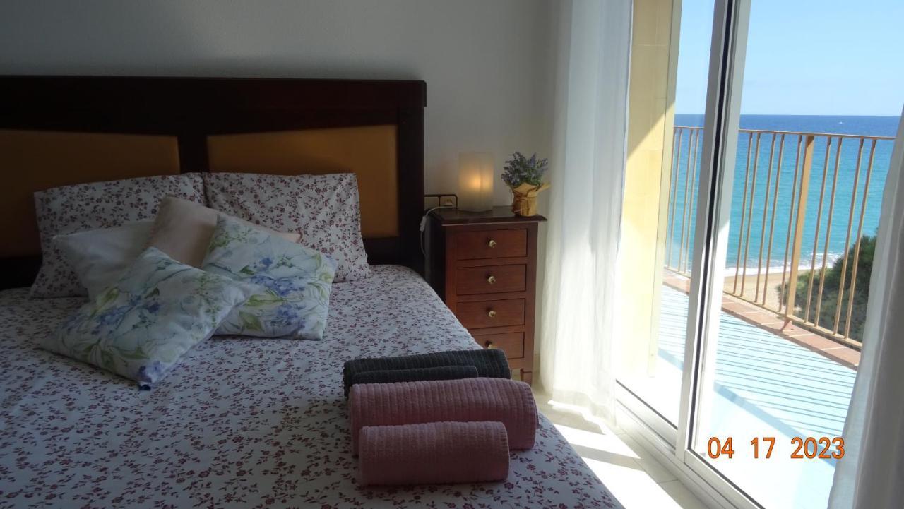 Apartament La Vista Bonica Бланес Экстерьер фото