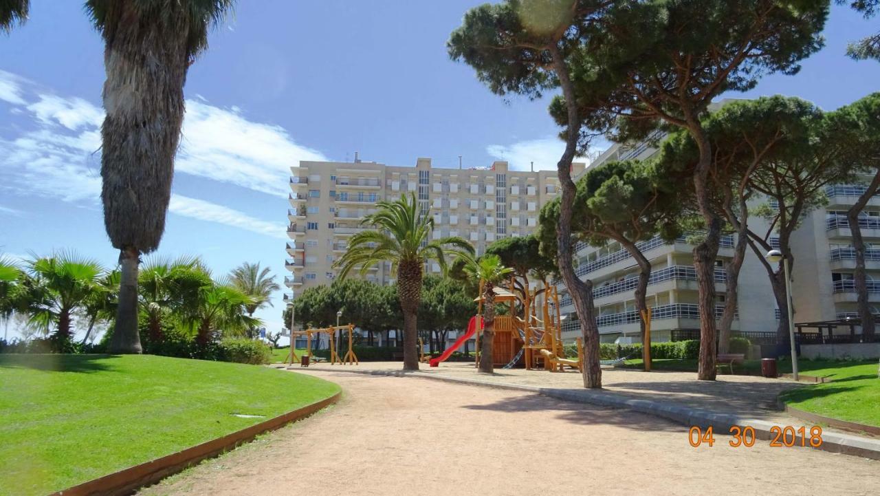 Apartament La Vista Bonica Бланес Экстерьер фото