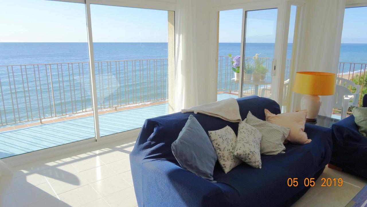 Apartament La Vista Bonica Бланес Экстерьер фото